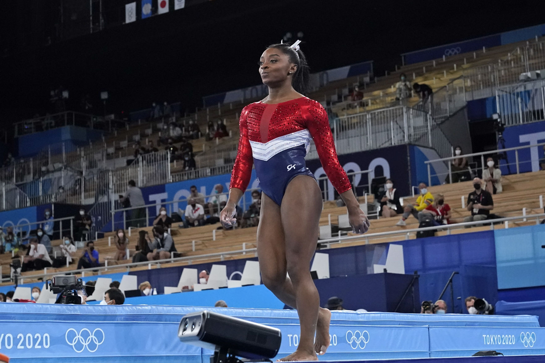 Tokyo Olympics Artistic Gymnastics
